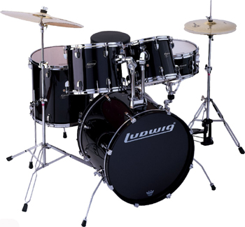 Ludwig Drum Sets