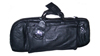 Black Leather Trumpet Case / Bag by Gard