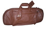 Brown Leather Trumpet Case / Bag by Gard