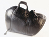 Black Leather French Horn Case / Bag by Gard