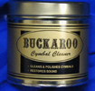 Buckaroo Pro Cymbal Cleaner