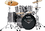 Tama IS52C Imperialstar Grey 5-Piece Drum Kit