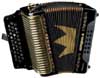 Corona Supreme Accordion