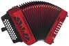 Accordion Sale | Hohner El Ray Del Vallenato Accordion