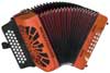 Hohner Accordions | Hohner El Ray Del Vallenato Accordion