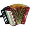 Hohner Accordions | Hohner Erica Accordion