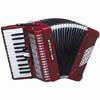 Hohner Accordions | Hohner Hohnica Tremolo Accordion