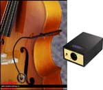 Violin Sale | AMT S25B Microphone