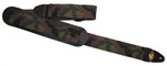 Camo Guitar Strap