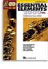 Essential Elements Clarinet Book 1 +CD & DVD