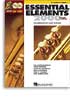 Essential Elements Trumpet Book 1 +CD & DVD