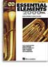 Essential Elements Tuba Book 1 +CD & DVD