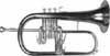 Winston Silver Flugelhorn