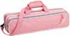 Lightweight Pink Flute Case