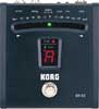 Guitar Tuners | Korg Tuners | DT10BR Digital Foot Pedal Tuner