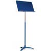 Blue Music Stand by Manhasset Symphony Stands