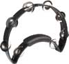 Rhythm Tech Half Moon Style Single Tambourine