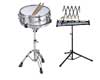 RS BERKELEY SNARE DRUM KIT BELL KIT COMBO