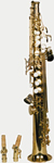 EM Winston Cheap Soprano Saxophone