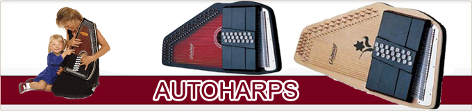 Autoharps