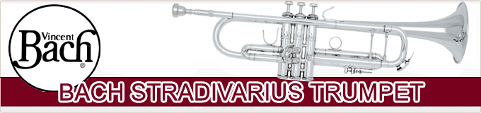 Bach Stradivarius Trumpet
