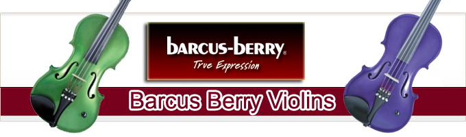 Barcus Berry Violins