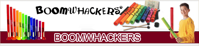 Boomwhackers