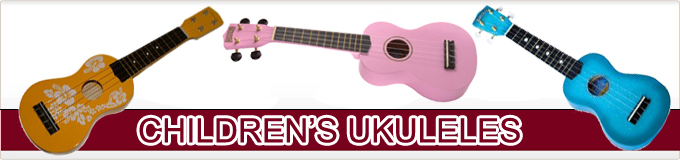 Childrens Ukuleles