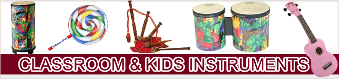 Classroom & Kids Musical Instruments