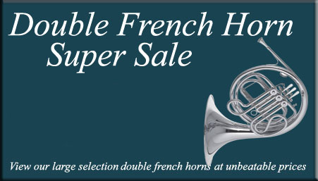 Double French Horn sale