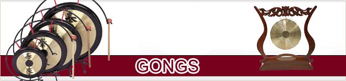 Gongs