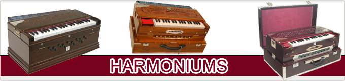 Harmoniums