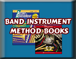 Musical Instrument Method Books