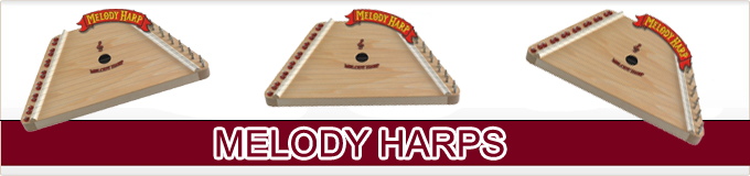 Melody Harps