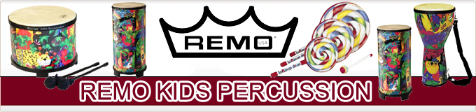 Remo Kids Percussion