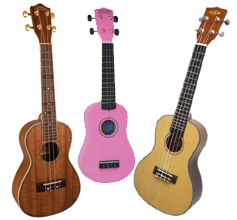 Ukulele For Sale