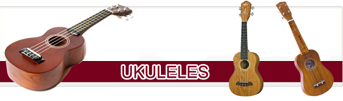 Ukuleles