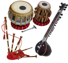 World Instruments for Sale