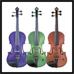 Barcus Berry Violins