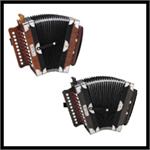 Cajun Accordions