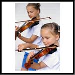 Childrens Violins