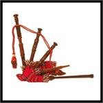 Kids Musical Instruments | Children's Bagpipes