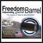 Clarinet Click Barrel