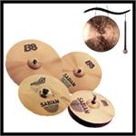 Cymbals & Gongs