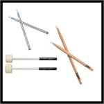 Drum Sticks & Mallets