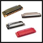Harmonicas