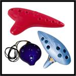 Ocarinas