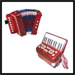 Toy Accordions