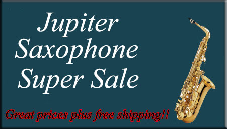 jupiter saxophone