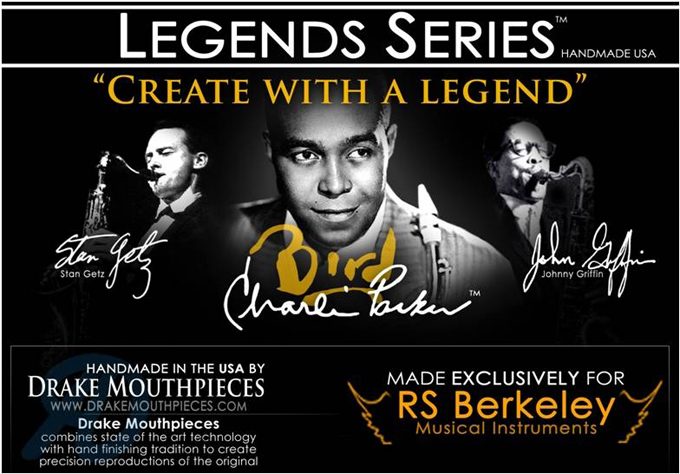 Legends Series Mouthpieces